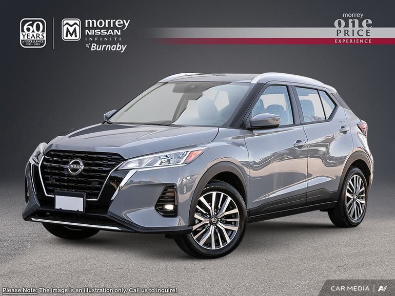 2025 Nissan Kicks Play SV