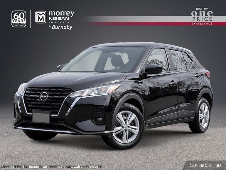 2025 Nissan Kicks Play S