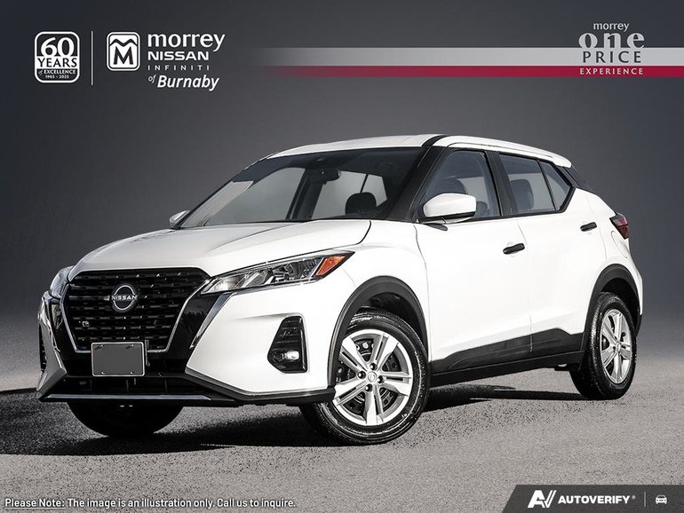 2025 Nissan Kicks Play