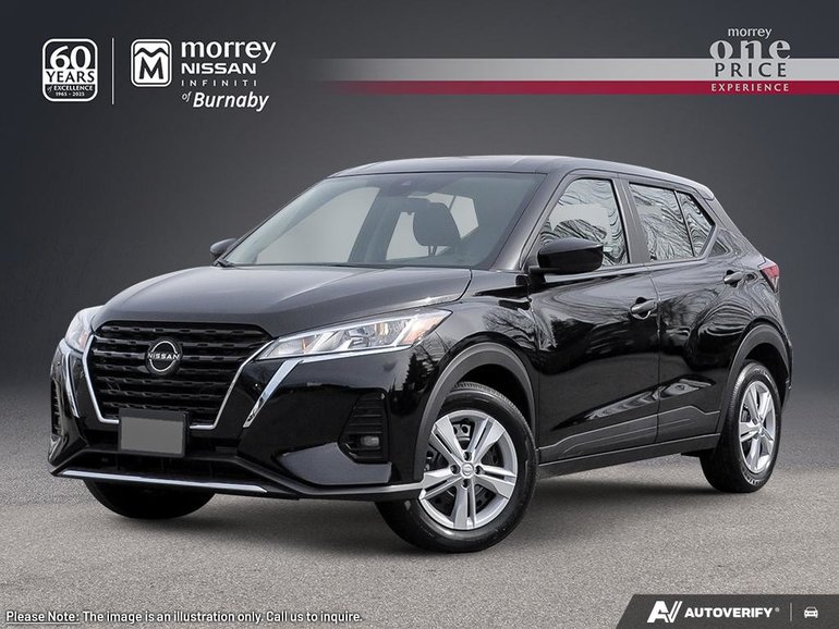 2025 Nissan Kicks Play