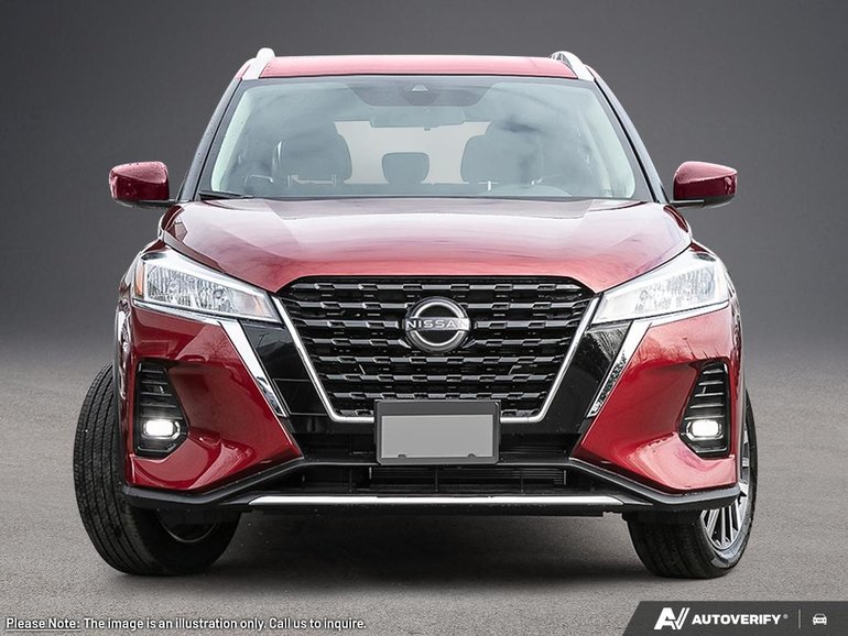 2025 Nissan Kicks Play