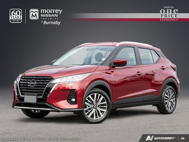 2025 Nissan Kicks Play