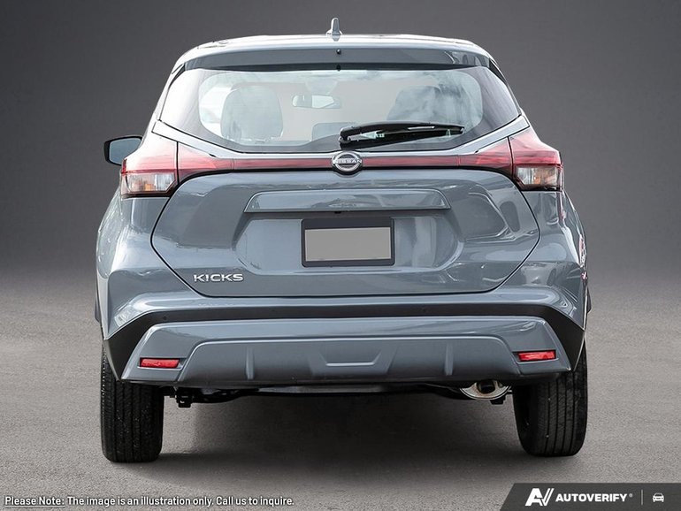 2025 Nissan Kicks Play