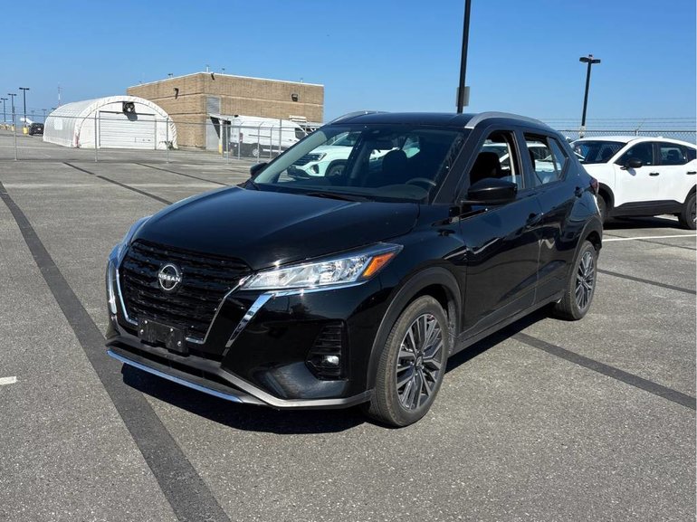 2025 Nissan Kicks Play SV
