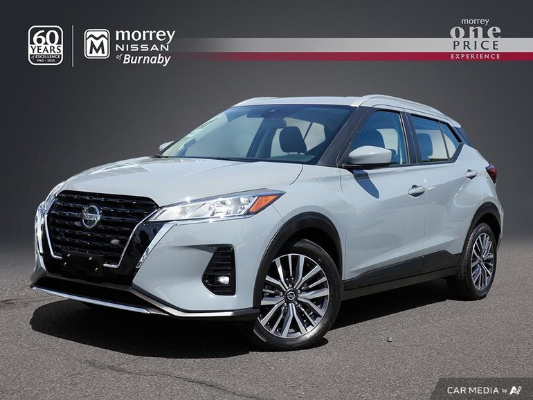 2021 Nissan Kicks SV CVT // NO ACCIDENTS