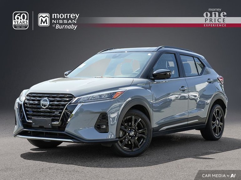 2021 Nissan Kicks SR