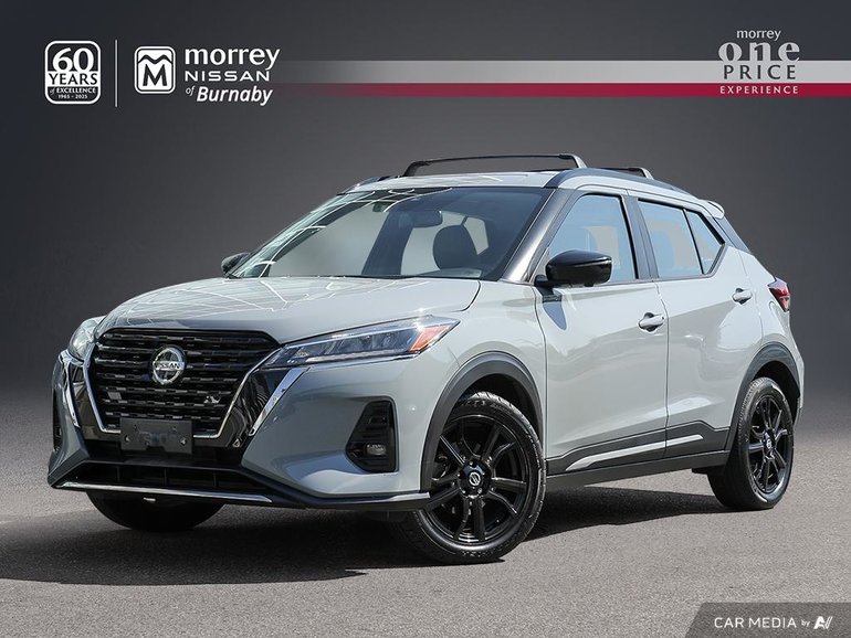 2021 Nissan Kicks SR CVT