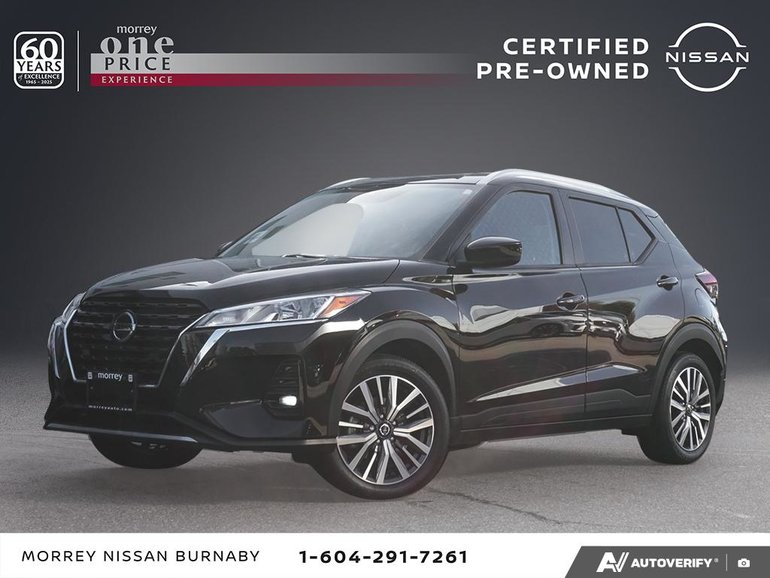2021 Nissan Kicks SV CVT // SALE PRICED