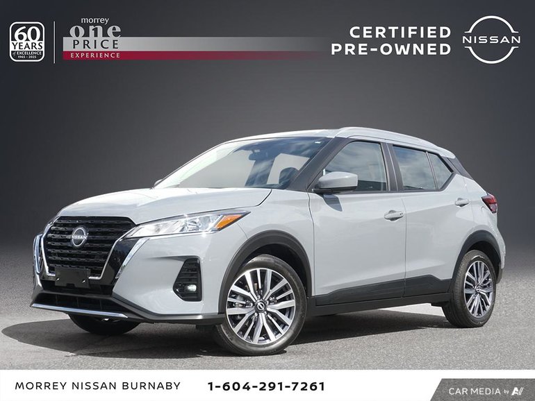 2024 Nissan Kicks SV TRIM // NO ACCIDENTS