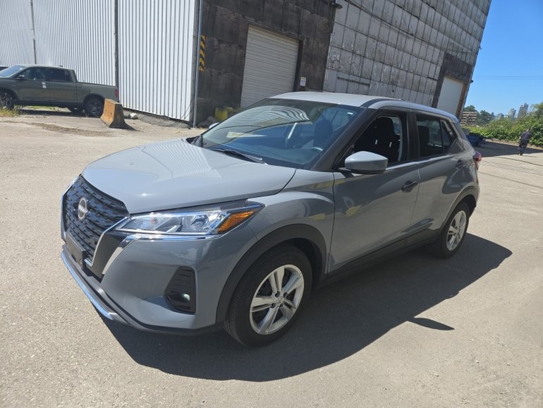 2024 Nissan Kicks S // 2.9% FINANCE RATE!