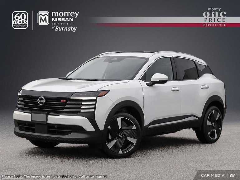 2025 Nissan Kicks SR PREMIUM