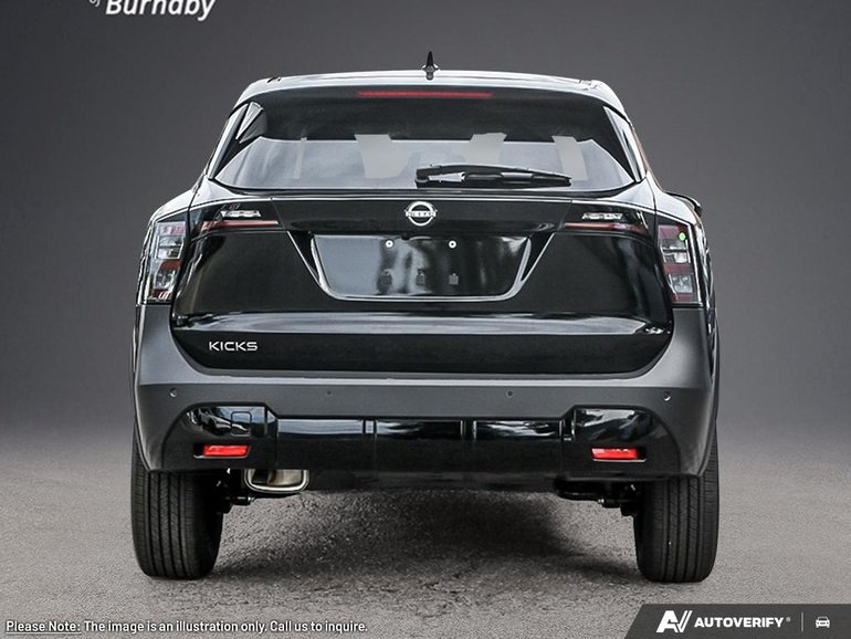 2026 Nissan Kicks