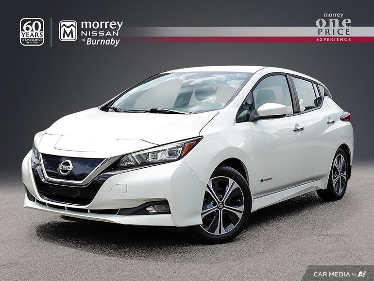 2019 Nissan Leaf SV // LOW KMS, SALE PRICED