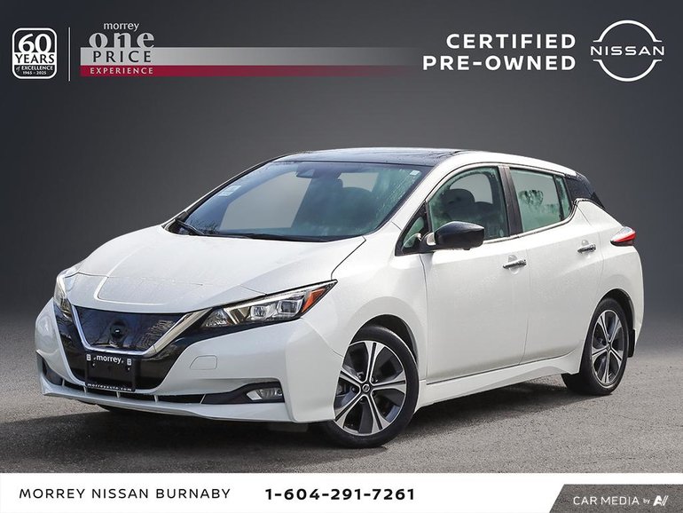 2020 Nissan Leaf SV TRIM + LOW KMS + NO PST, HURRY ENDING SOON!