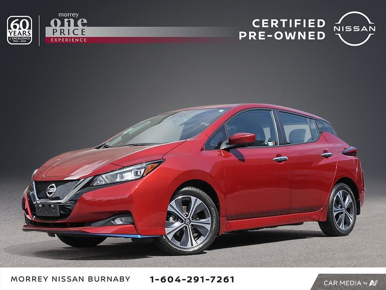 2020 Nissan Leaf SV PLUS