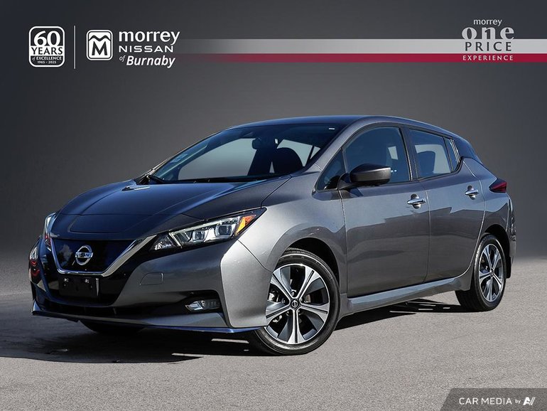 2021 Nissan Leaf SV PLUS