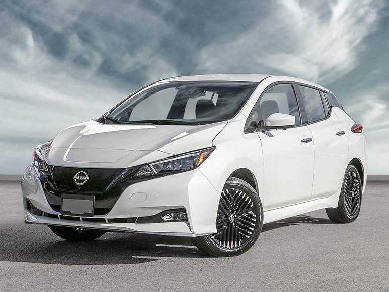 2024 Nissan Leaf SV PLUS