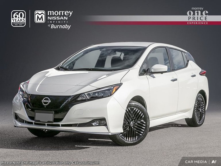 2024 Nissan Leaf SV PLUS