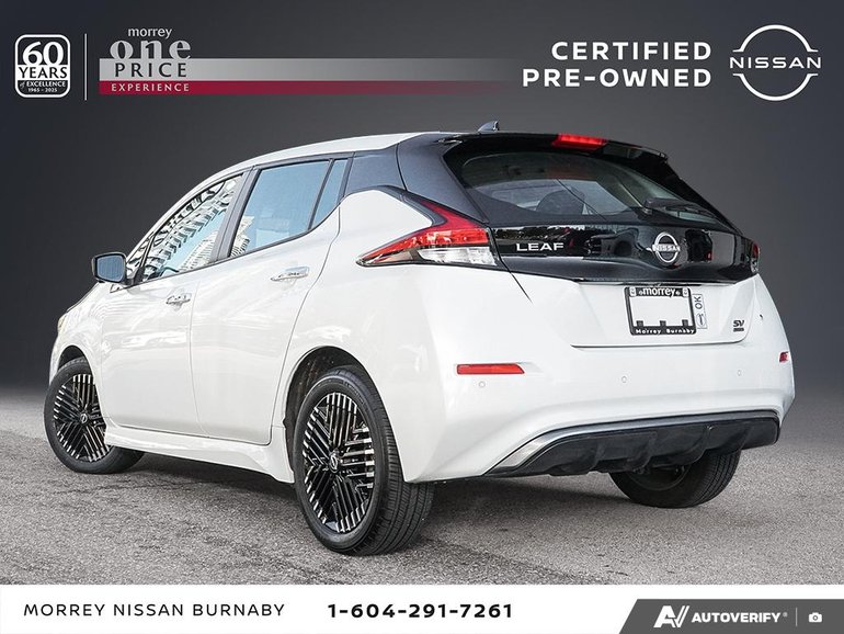 2024 Nissan LEAF