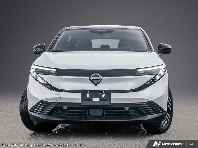 2026 Nissan LEAF