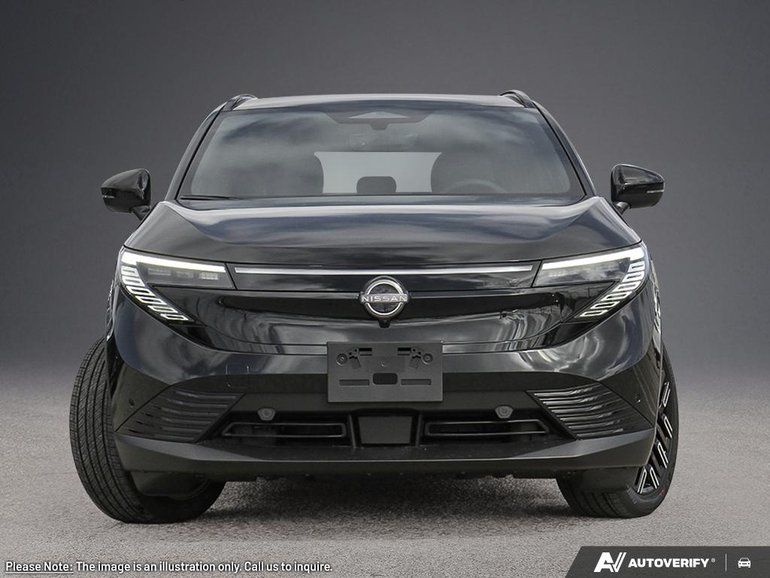 2026 Nissan LEAF