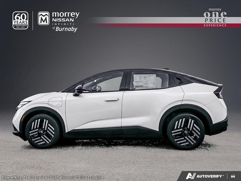 2026 Nissan LEAF