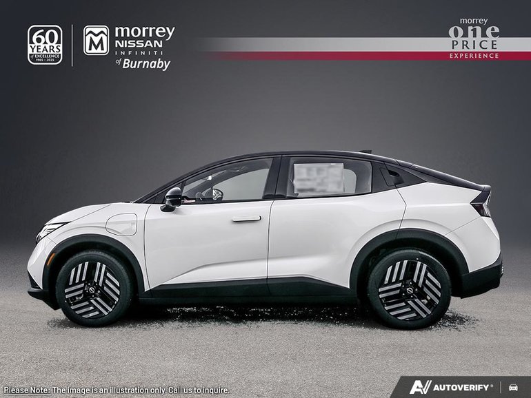 2026 Nissan LEAF