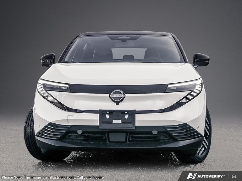 2026 Nissan LEAF