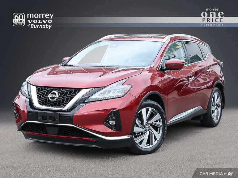 2021 Nissan Murano SL AWD