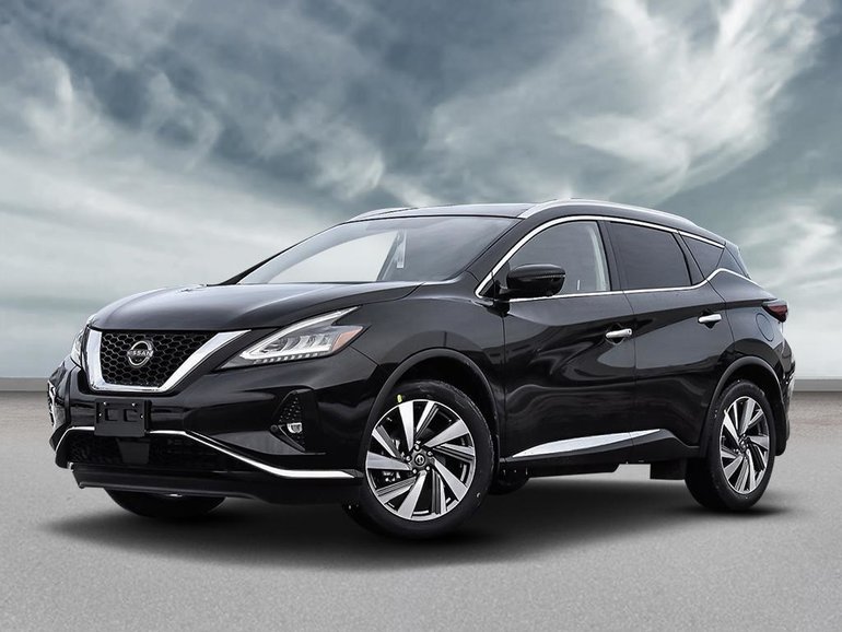 2024 Nissan Murano MIDNIGHT EDITION