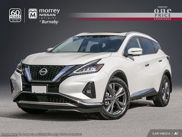 2024 Nissan Murano PLATINUM