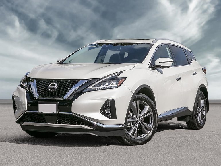 2024 Nissan Murano PLATINUM