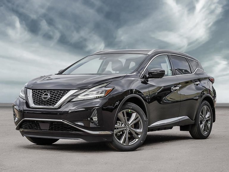 2024 Nissan Murano PLATINUM