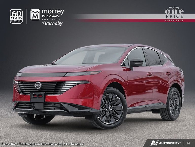 2025 Nissan Murano PLATINUM