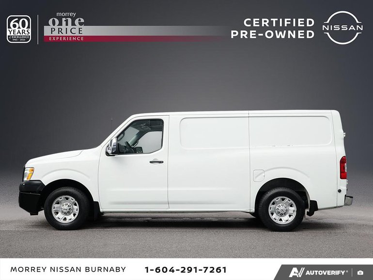 2014 Nissan NV