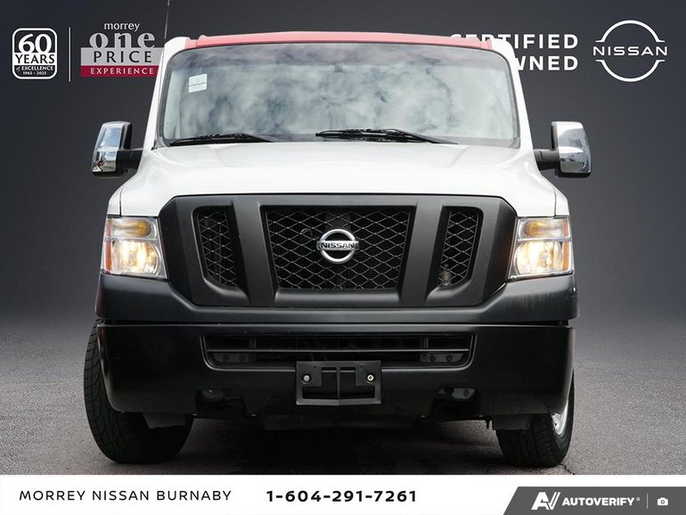 2014 Nissan NV