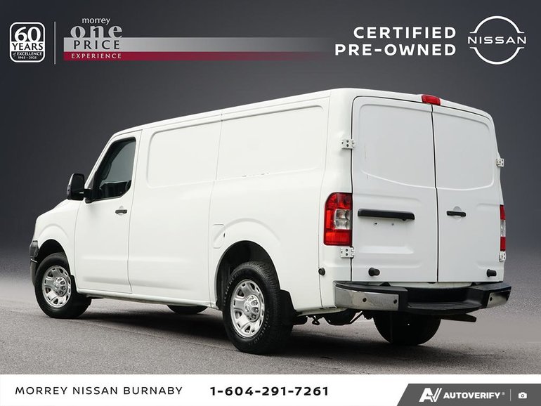 2014 Nissan NV