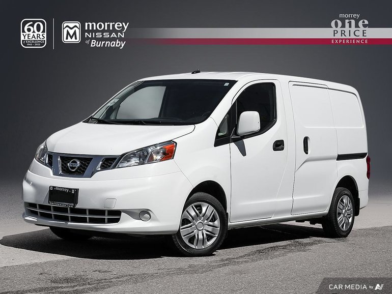 2015 Nissan NV200 SV CVT TRIM