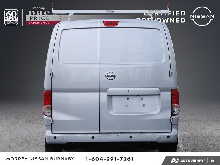 2015 Nissan NV200