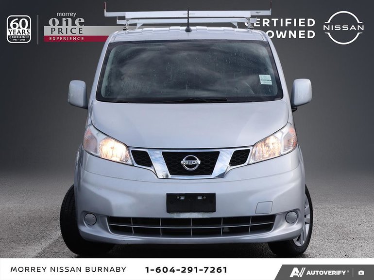 2015 Nissan NV200