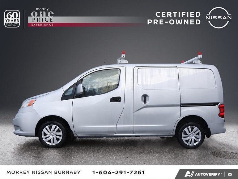 2015 Nissan NV200