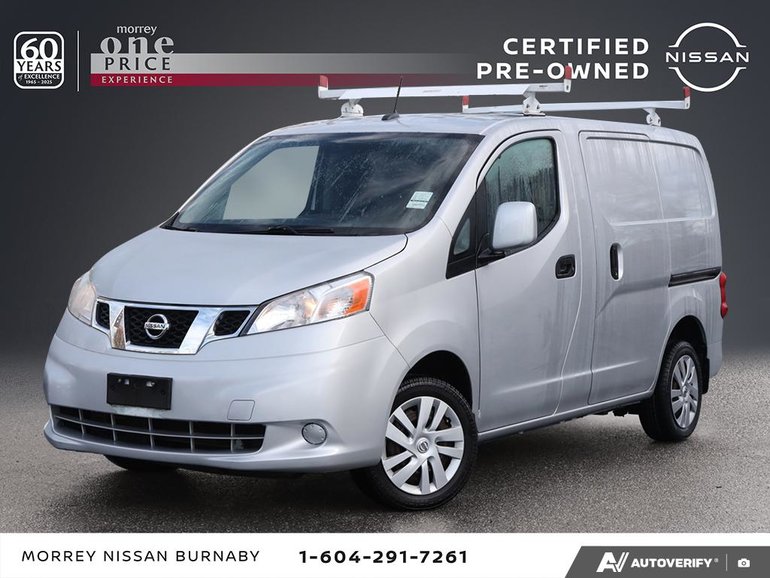 2015 Nissan NV200