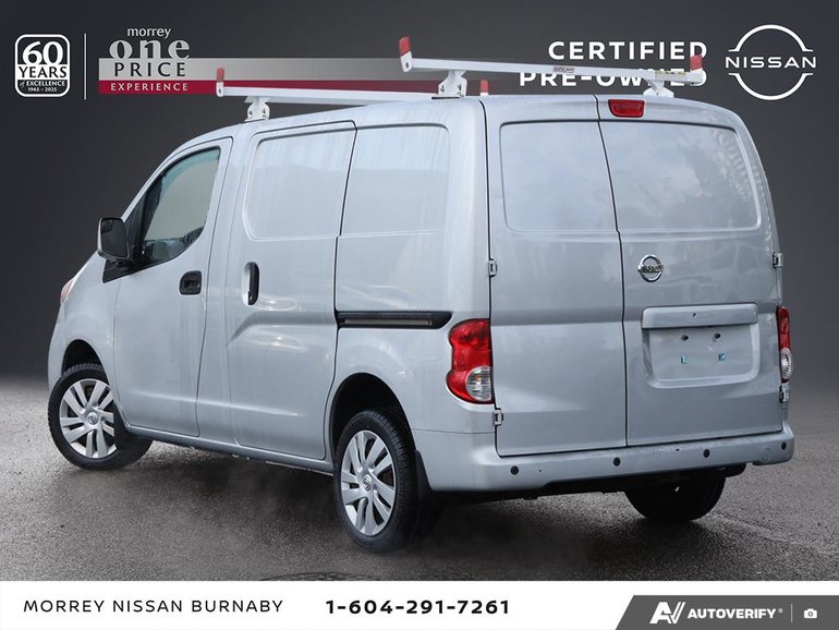 2015 Nissan NV200