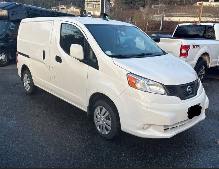 2017 Nissan NV200
