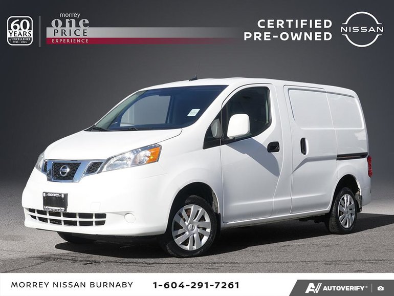2017 Nissan NV200
