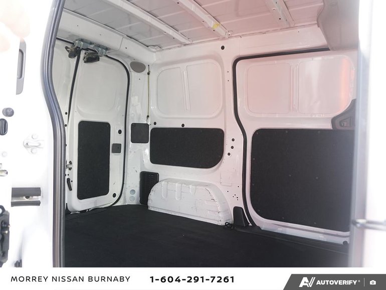 2017 Nissan NV200