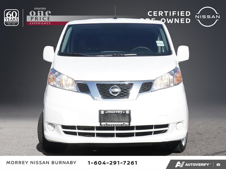 2017 Nissan NV200