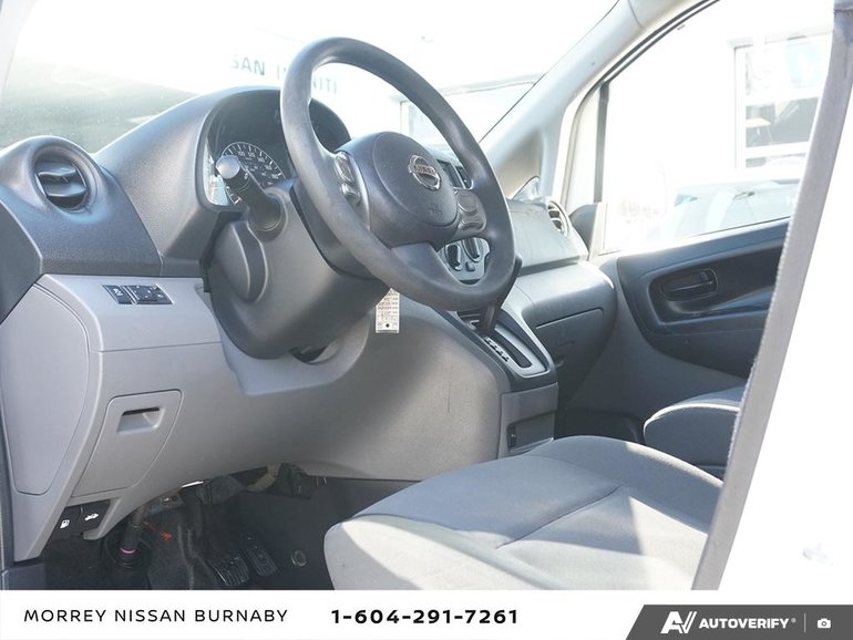 2017 Nissan NV200