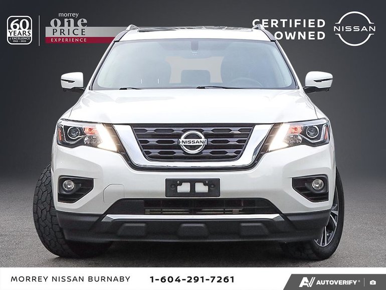 2018 Nissan Pathfinder