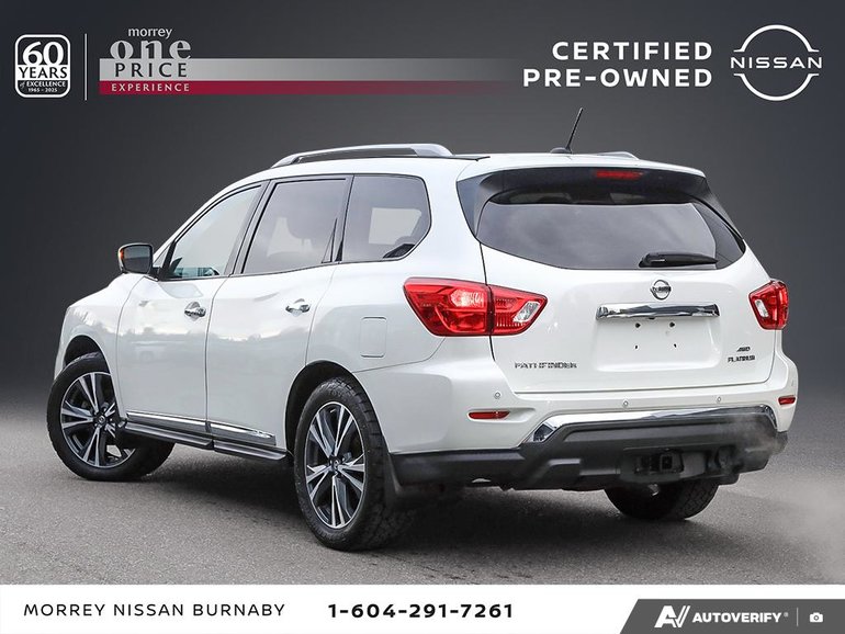 2018 Nissan Pathfinder